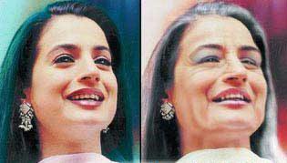 Amisha Patel